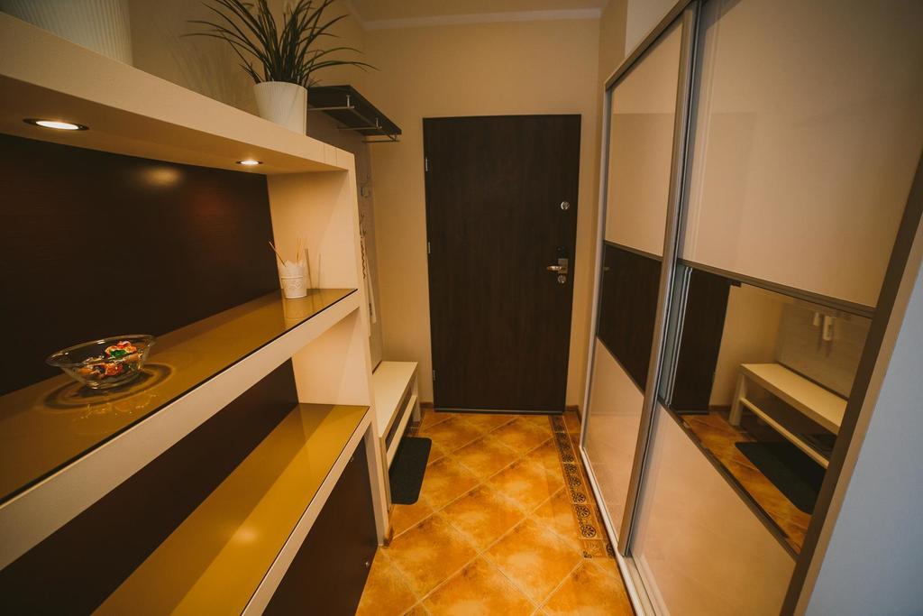 Apartamenty Blisko Centrum Thorn Exterior foto